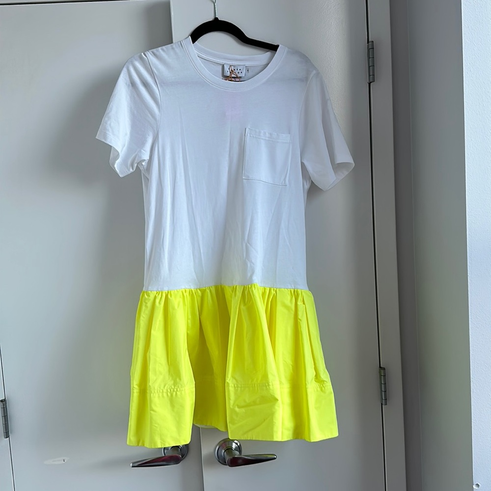 Tanya Taylor katlyn dress size small new without tags